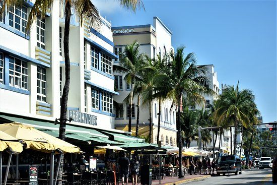 Miami Beach Architectural District